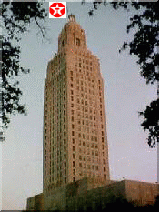 Capital of Louisana/Texaco